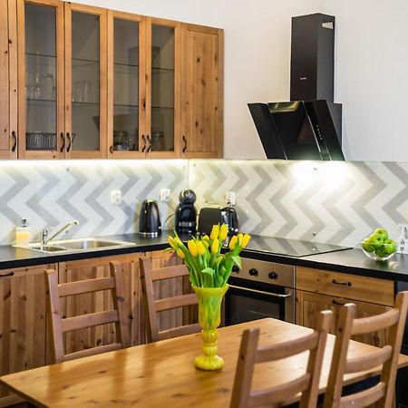 Apartament Zacisze Wawelofts Kraków Rum bild