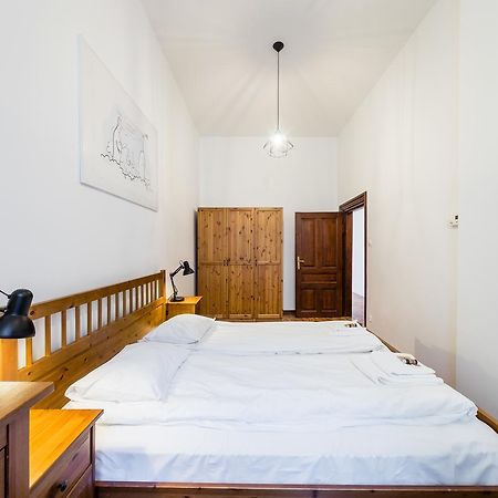Apartament Zacisze Wawelofts Kraków Exteriör bild