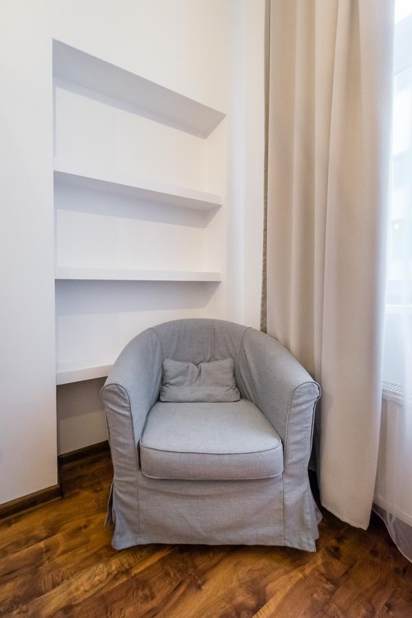Apartament Zacisze Wawelofts Kraków Exteriör bild