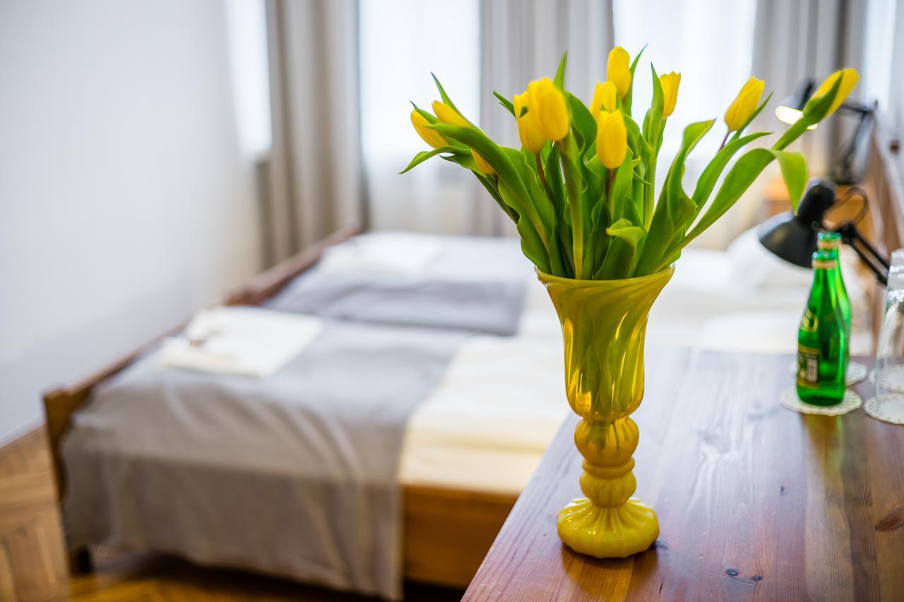 Apartament Zacisze Wawelofts Kraków Exteriör bild