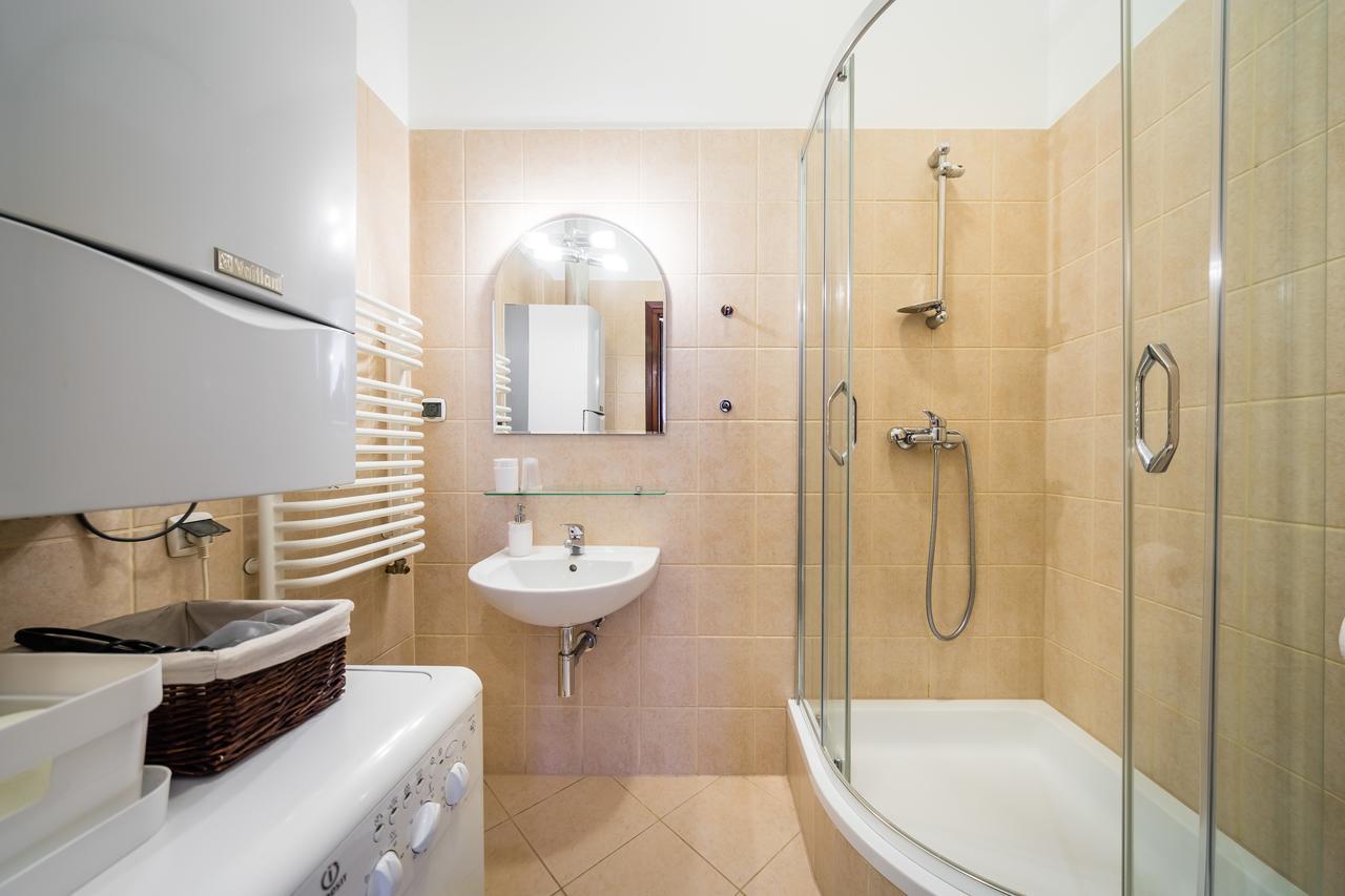 Apartament Zacisze Wawelofts Kraków Exteriör bild