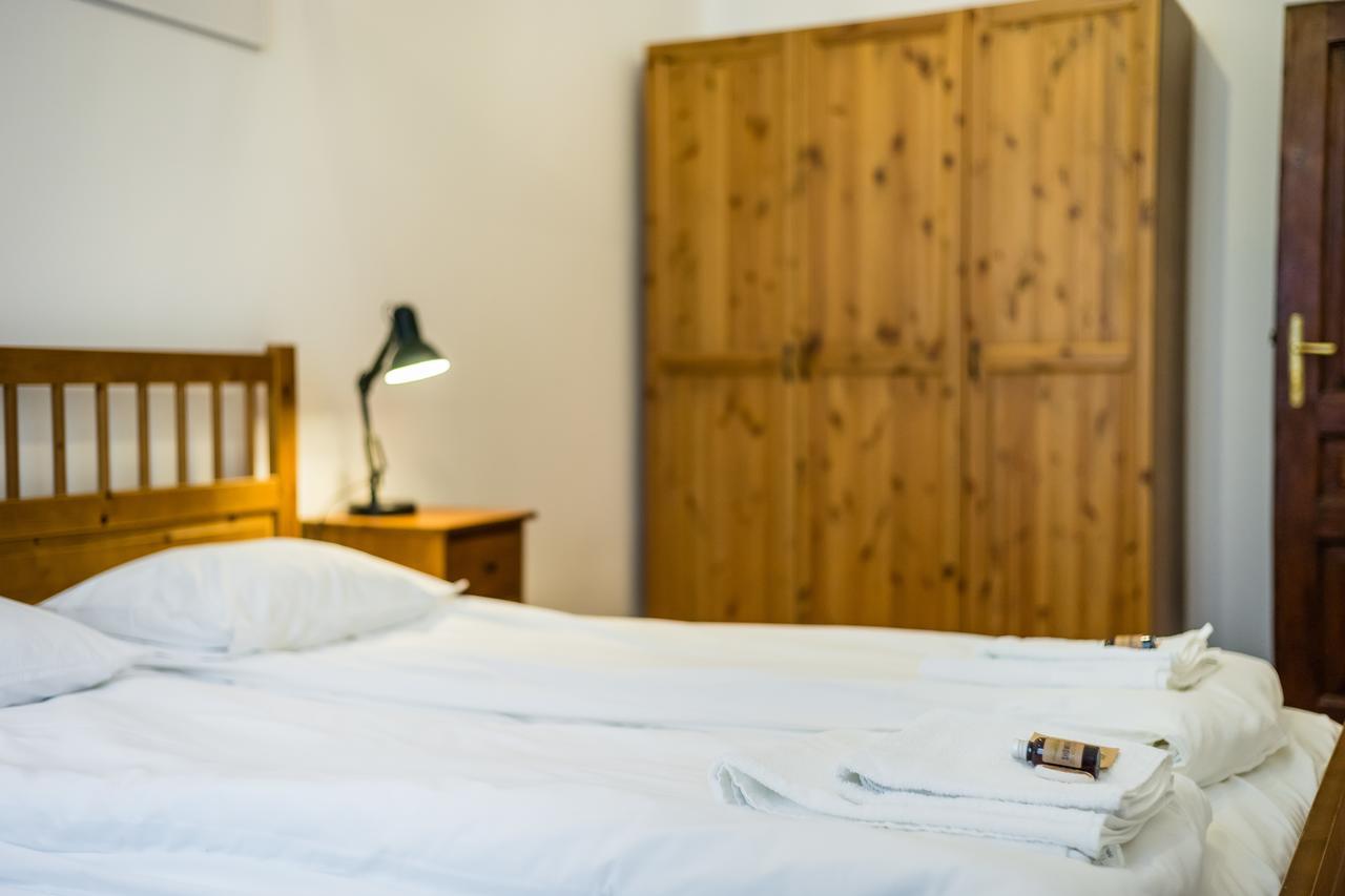 Apartament Zacisze Wawelofts Kraków Exteriör bild