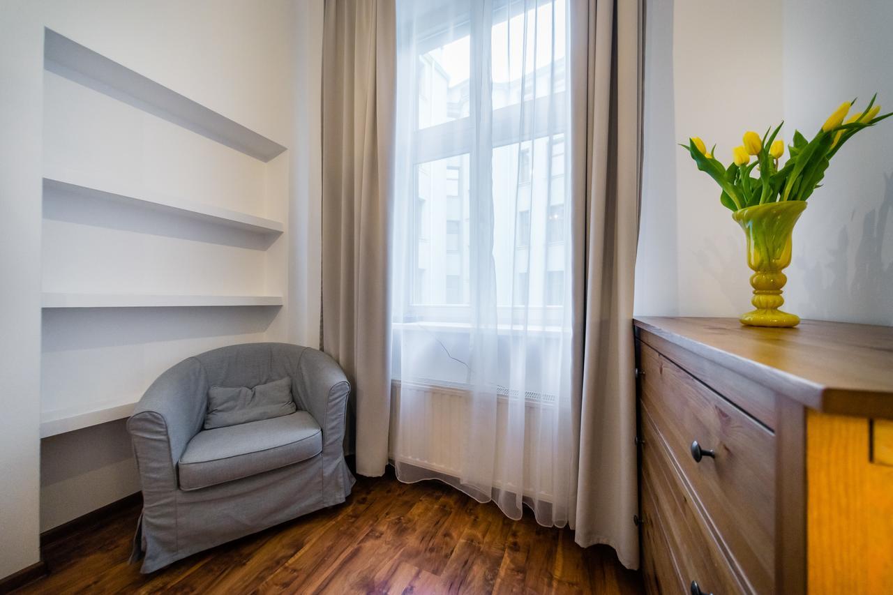 Apartament Zacisze Wawelofts Kraków Exteriör bild