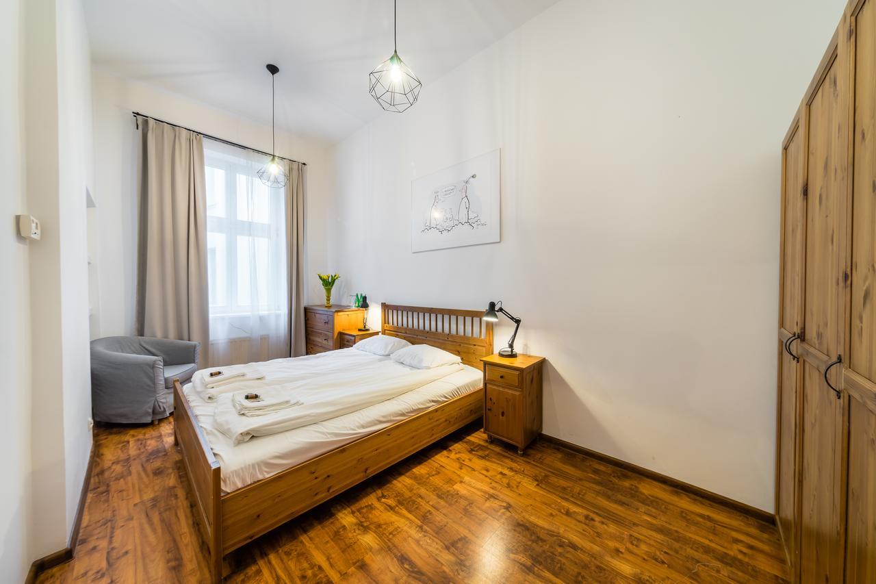Apartament Zacisze Wawelofts Kraków Exteriör bild