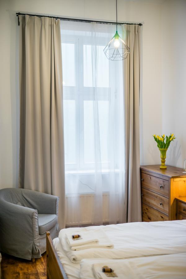 Apartament Zacisze Wawelofts Kraków Exteriör bild