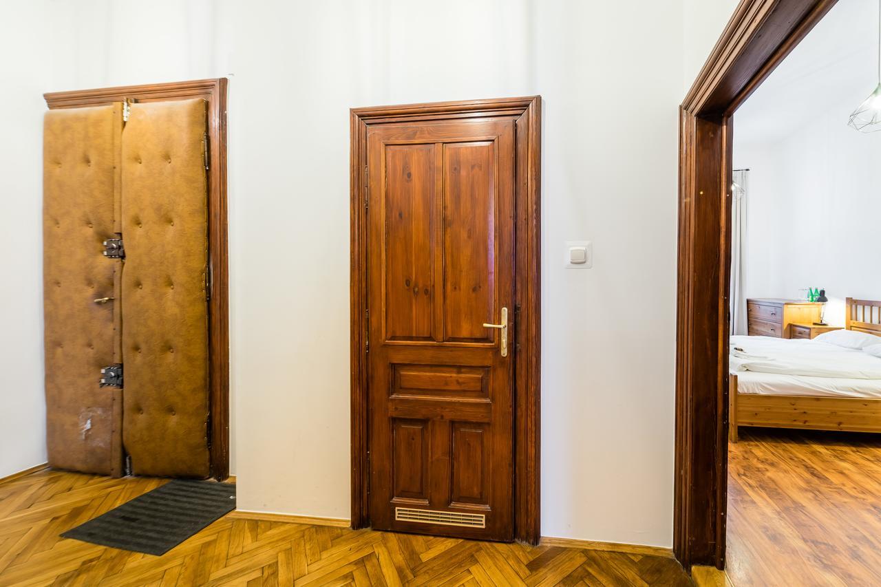 Apartament Zacisze Wawelofts Kraków Exteriör bild