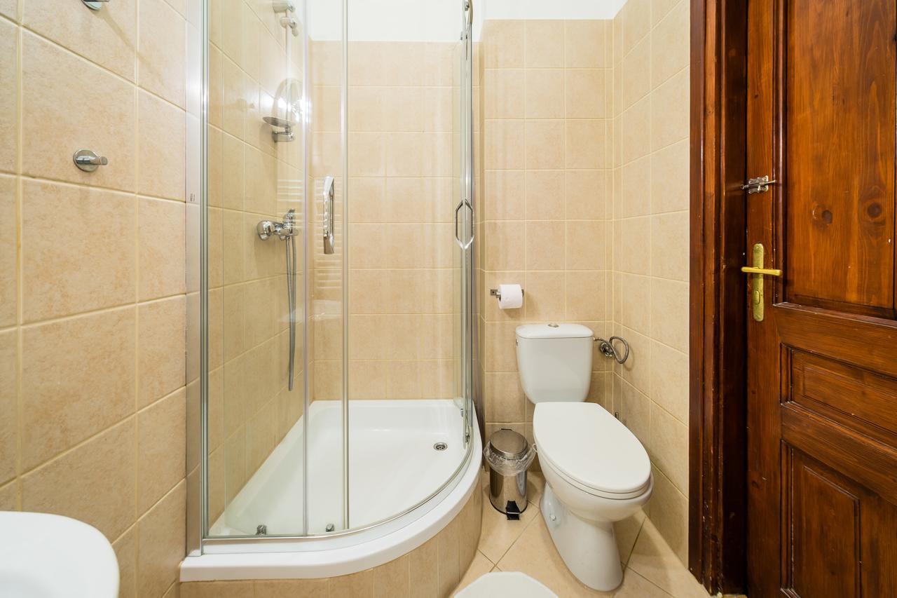 Apartament Zacisze Wawelofts Kraków Exteriör bild